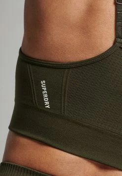 Superdry CONTOUR - Bustier - Surplus Goods Olive 8 Superdry CONTOUR - Bustier - Surplus Goods Olive -Superdry Shop 26e61a446b3345b89f4c6a32e75619a8