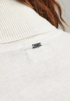 Superdry ROLL NECK - Jumper - Cloud Grey Marl 9 Superdry ROLL NECK - Jumper - Cloud Grey Marl -Superdry Shop 2701536b2d864f419e47c4b77a3099ca