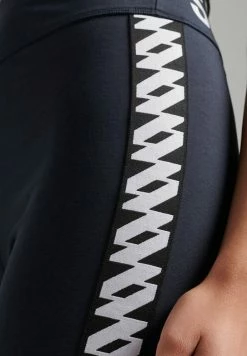 Superdry ELASTIC LOGO CYCLE - Shorts - Deep Navy -Superdry Shop 271f90c1865f41d98756a38b60826b84