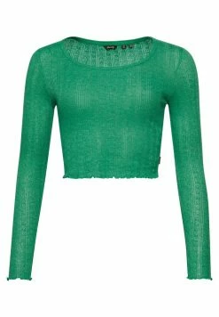 Superdry VINTAGE POINTELLE - Jumper - Field Green Marl 9 Superdry VINTAGE POINTELLE - Jumper - Field Green Marl -Superdry Shop 272af47b9bbb4d1a9a6206aa971cbf2c