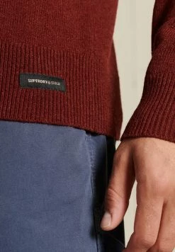 Superdry LIGHTWEIGHT - Jumper - Chilli 6 Superdry LIGHTWEIGHT - Jumper - Chilli -Superdry Shop 273c75589b164041b3be7d31aae32296