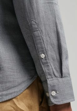 Superdry Shirt - Black -Superdry Shop 274d8f635c774a5a81321531d84d8514