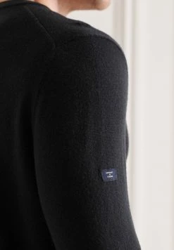 Superdry Jumper - Black -Superdry Shop 27d6a0850a2f4607a2ff511af0c56963