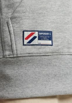 Superdry Zip-up Sweatshirt - Grey Slub Grindle 11 Superdry Zip-up Sweatshirt - Grey Slub Grindle -Superdry Shop 27eaa5e1360345d099086d3efe173010