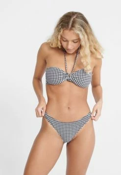 SUPERDRY TILLY BANDEAU BIKINI TOP - Bikini Top - Navy