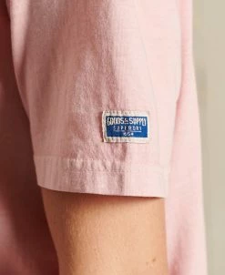 Superdry VINTAGE LOGO AMERICAN CLASSIC - Print T-shirt - Soft Pink 6 Superdry VINTAGE LOGO AMERICAN CLASSIC - Print T-shirt - Soft Pink -Superdry Shop 2834ac56af8c4aa5aedbaede9ac1b328