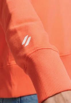 Superdry CODE CORE - Hoodie - Desert Pink -Superdry Shop 28f502db3e314be39f57747af16fa171