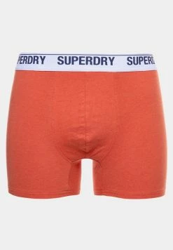 Superdry Pants - Bright Orange Marl -Superdry Shop 290491801a684bee8d9ca84961d52f13