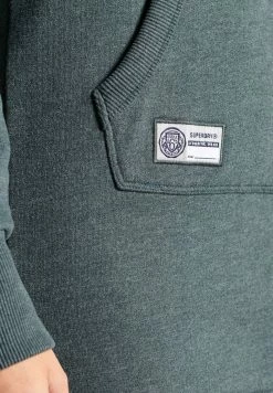 Superdry Day Dress - Pine Marl -Superdry Shop 295dd70ae55d46f689141bf259cb04ab