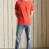 Superdry VINTAGE LOGO TONAL - Print T-shirt - Americana Red