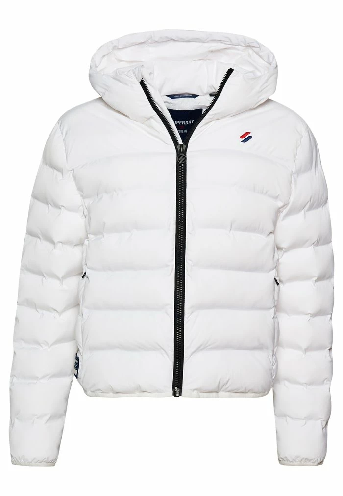 Superdry ALL SEASONS - Winter Jacket - Optic 5 Superdry ALL SEASONS - Winter Jacket - Optic - Image 5