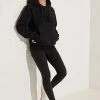 Superdry VARSITY ARCH MONO - Hoodie - Black