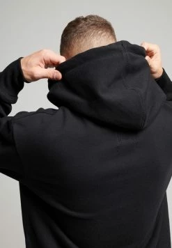 Superdry CHICO LEONG - Hoodie - Black