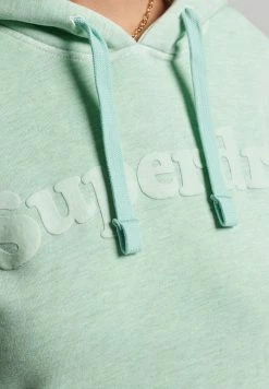 Superdry VINTAGE COOPER CLASSIC - Hoodie - Sea Glass 6 Superdry VINTAGE COOPER CLASSIC - Hoodie - Sea Glass -Superdry Shop 2a3d3dca72f748feae6043983b581b9e