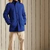 Superdry EVEREST - Winter Coat - Cobalt