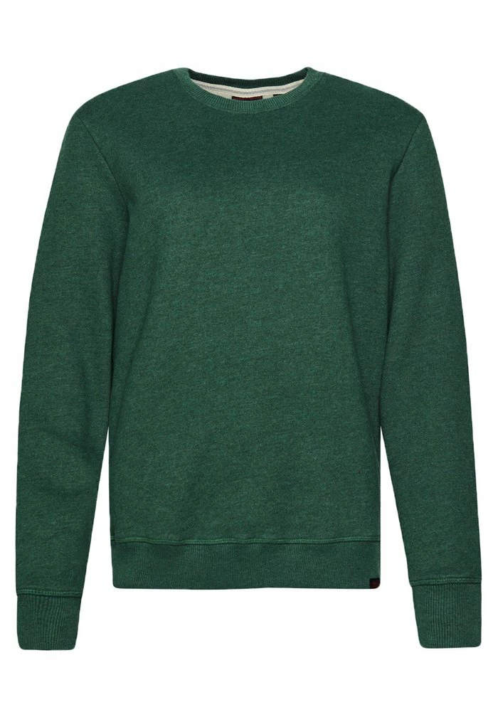 Superdry VINTAGE - Sweatshirt - Heritage Pine Green Marl 5 Superdry VINTAGE - Sweatshirt - Heritage Pine Green Marl - Image 5