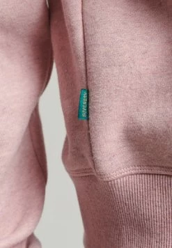 Superdry VINTAGE LOGO - Sweatshirt - La Soft Pink Marl -Superdry Shop 2a79f7e1f87541afa3bf1317cad62e97