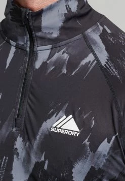 Superdry SPORT HALF ZIP - Long Sleeved Top - Brush Camo Dark Large 7 Superdry SPORT HALF ZIP - Long Sleeved Top - Brush Camo Dark Large -Superdry Shop 2a8ac69decda4f119ebbfbefa1effbb1