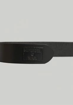 Superdry Belt - Black -Superdry Shop 2a8b2efdc3a2406088ec6d0e57b3ec95