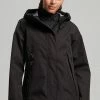 Superdry Windbreaker - Black