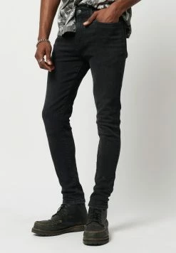 Superdry Jeans Skinny Fit - Washed Black