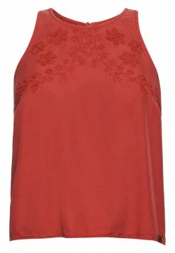 Superdry Blouse - Rooibos Tea -Superdry Shop 2ac86ec702704558a329fafa8394171d