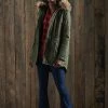 Superdry ROOKIE - Parka - Dark Khaki