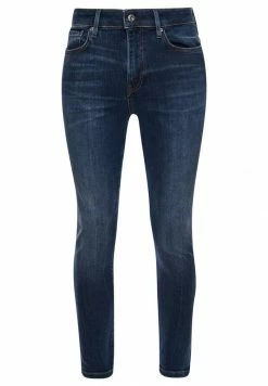 Superdry Jeans Skinny Fit - Dark Blue -Superdry Shop 2af21d1f42b243f9a30228b734fa0036