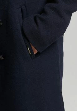 Superdry LONG MILITARY - Classic Coat - Eclipse Navy 10 Superdry LONG MILITARY - Classic Coat - Eclipse Navy -Superdry Shop 2af6ef3bb521458a89b166585dd370e7