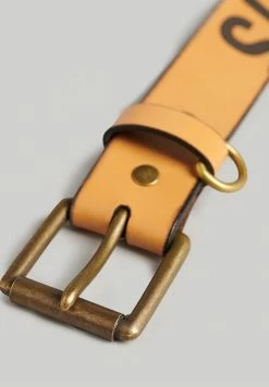 Superdry Belt - Tan -Superdry Shop 2afaca06875b4d118bcf013dbbd0c2f2