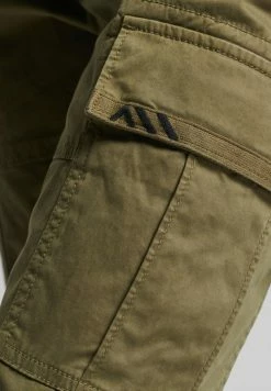 Superdry Cargo Trousers - Tuscan Olive -Superdry Shop 2b2d4926fd724c8bbc8a0ce05bce7cc1