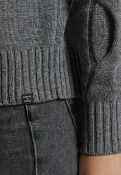 Superdry Jumper - Mid Grey Marl 9 Superdry Jumper - Mid Grey Marl -Superdry Shop 2b3cc04bf8654fd29f221a64f26bad37
