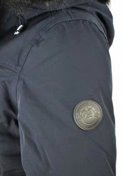 Superdry SUDIOS EVEREST - Parka - Eclipse Navy -Superdry Shop 2b5afcef51eb48a0887a5c47e7af51cc