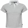 Superdry Polo Shirt - Grey Marl