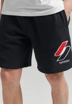 Superdry CODE CLASSIC - Shorts - Deep Navy