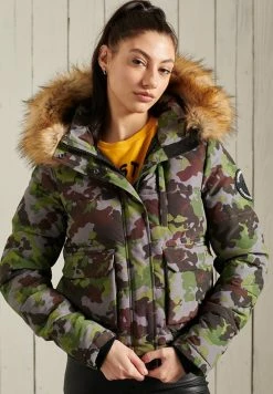 Superdry EVEREST - Winter Jacket - Army Camo 10 Superdry EVEREST - Winter Jacket - Army Camo -Superdry Shop 2b8ad455583b4d68b94c7f14af3916c7