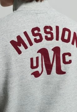 Superdry VINTAGE ATHLETIC - Sweatshirt - Athletic Grey Marl 10 Superdry VINTAGE ATHLETIC - Sweatshirt - Athletic Grey Marl -Superdry Shop 2bcd085a9d0a4fe2af5c29c40c973157