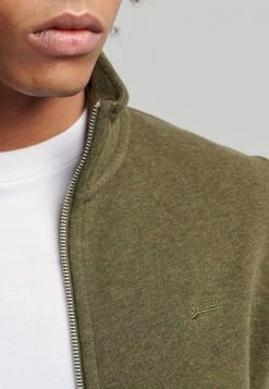 Superdry VINTAGE LOGO - Zip-up Sweatshirt - Khaki 6 Superdry VINTAGE LOGO - Zip-up Sweatshirt - Khaki -Superdry Shop 2bce7d25054f411e91ff1499b0de76e2