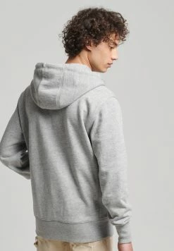 Superdry Zip-up Sweatshirt - Grey Slub Grindle 8 Superdry Zip-up Sweatshirt - Grey Slub Grindle -Superdry Shop 2be10d6151a24295aab9054a06fb9cc2