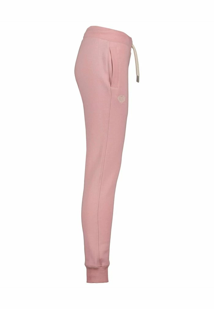 Superdry PRIDE IN - Tracksuit Bottoms - Rosa 2 Superdry PRIDE IN - Tracksuit Bottoms - Rosa - Image 2