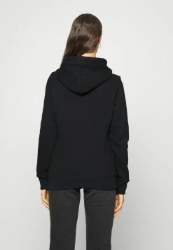 Superdry VINTAGE LOGO ZIP HOOD - Zip-up Sweatshirt - Black -Superdry Shop 2c7ae119b79247f3863ea186d5c4d038