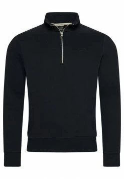 Superdry VINTAGE LOGO - Fleece Jumper - Eclipse Navy 5 Superdry VINTAGE LOGO - Fleece Jumper - Eclipse Navy -Superdry Shop 2c9aee01b03f47f1852ac104db7e7f3e