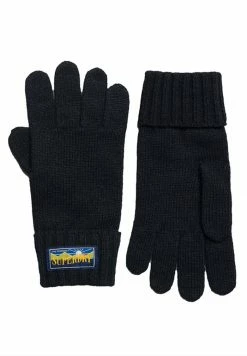 Superdry BLEND RADAR - Gloves - Eclipse Navy