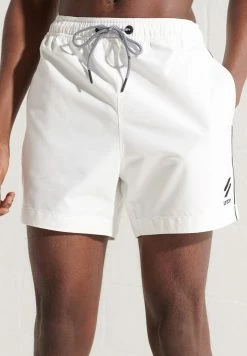 Superdry Swimming Shorts - White