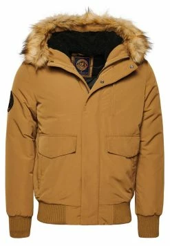 Superdry EVEREST - Winter Jacket - Sandstone -Superdry Shop 2cd8b90ff4c14d229700be8a638ba929