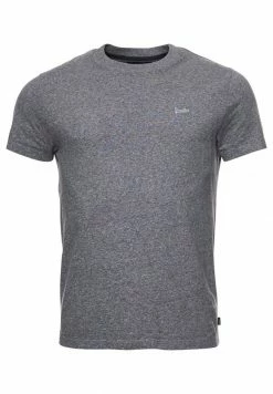 Superdry Basic T-shirt - Noos Grey Marl 7 Superdry Basic T-shirt - Noos Grey Marl -Superdry Shop 2ce00a7aabae44f0836fe2aae46bd06c