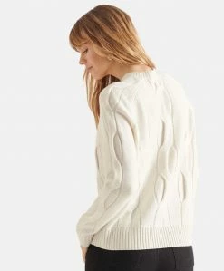 Superdry Jumper - White 9 Superdry Jumper - White -Superdry Shop 2cefcf057c884a01a2177d6462a07122