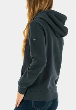 Superdry Hoodie - Bleu -Superdry Shop 2d1c92229267417b8a65e7a94aff0c87