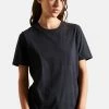 Superdry VINTAGE - Basic T-shirt - Eclipse Navy