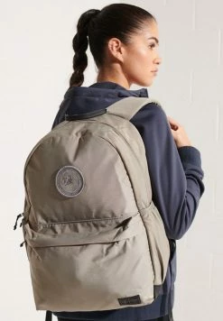 Superdry MONTANA - Rucksack - Dove